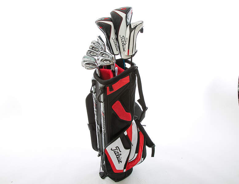 Titleist 718 AP3 Complete Golf Club Set 2nd Swing Golf